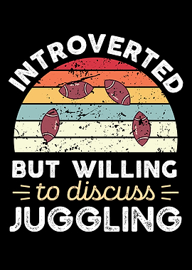 Introverted Juggling