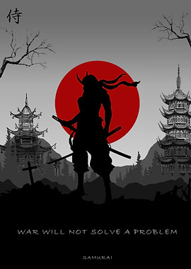 Power Struggle Samurai