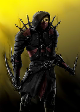 Wusharoth th Black Blade