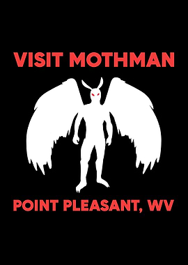 Mothman West Virginia