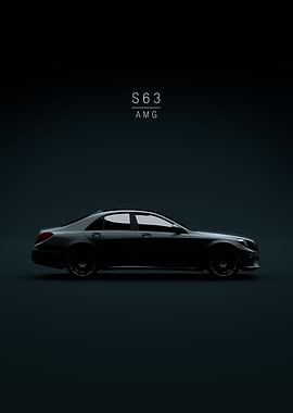 2016 S 63 AMG W222