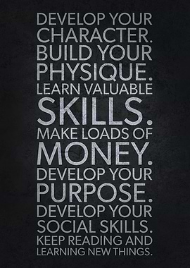 Daily Success Habits