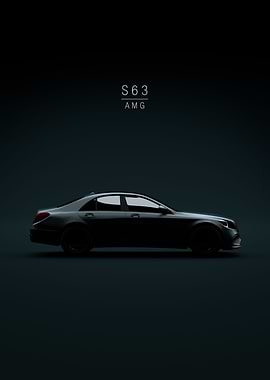 2018 AMG S 63 4MATIC W222