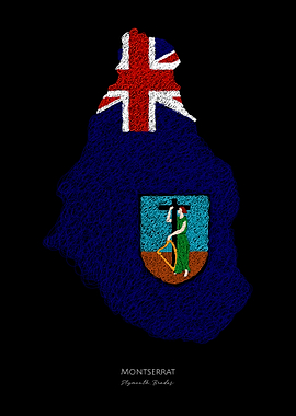 Montserrat Plymouth Blades