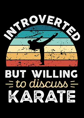 Introverted Karate