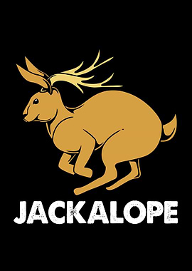 Mythical Jackalope
