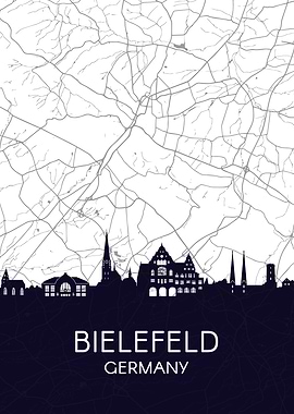 Bielefeld Germany