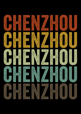 Chenzhou China Retro