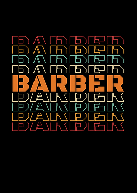 Barber Retro
