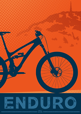 Enduro MTB