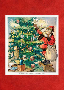 Filipinos Christmas Tree