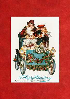 Happy Christmas Children