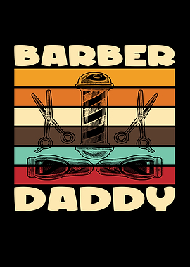 Barber Daddy Barber Beard