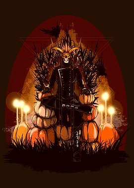 Pumpkin King