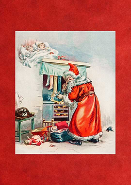 The Night Before Christmas