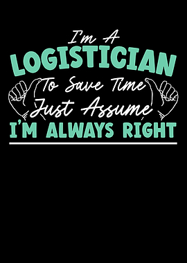Logistician