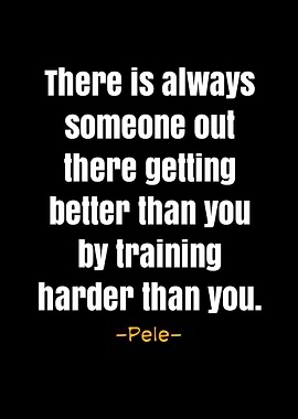 Pele quotes