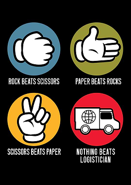 Nothing Beats Logistician