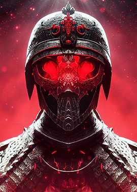 Samurai Demon Knight