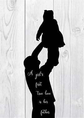 Father and Daughter Quotes