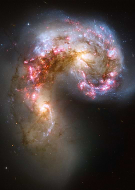 Antennae Galaxies
