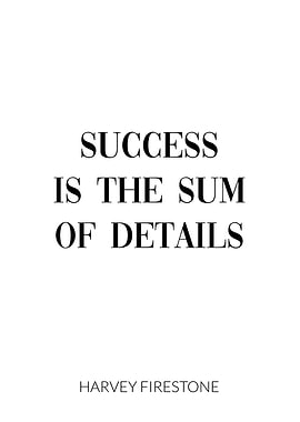 Success Detail Business