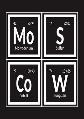 Elements of Moscow City