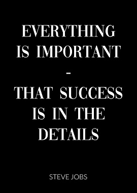 Steve Jobs Quote Success