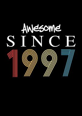 Awesome Since 1997