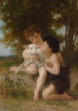 William Bouguereau