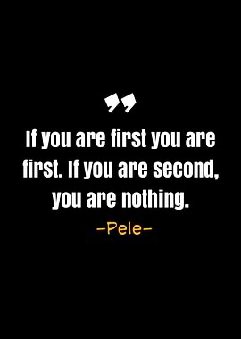 Pele quotes