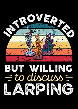 Introverted Larping