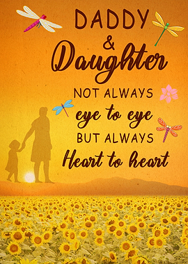 Father and Daughter Quotes