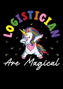 Logistician Are Magical