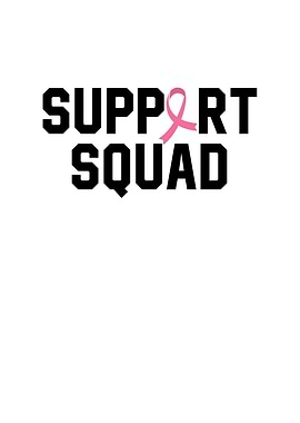 Pink Ribbon Support Squad