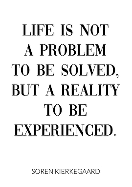 Life Reality Experienced