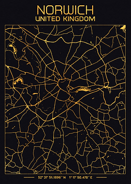 Norwich UK