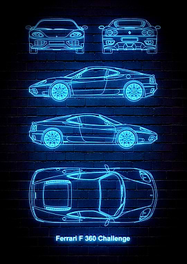 Ferrari F 360 Challenge