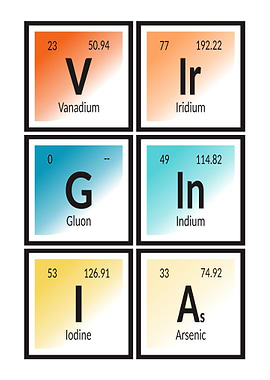 Element of Virginia State