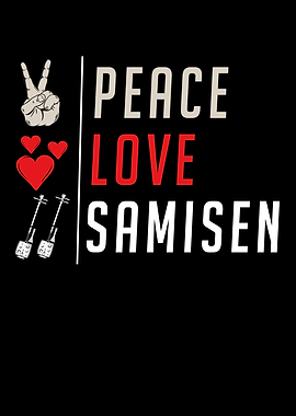 Samisen Musical Instrument