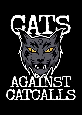 Cats Against Catcalls