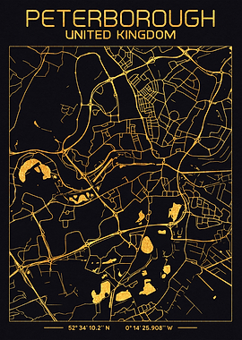Peterborough UK