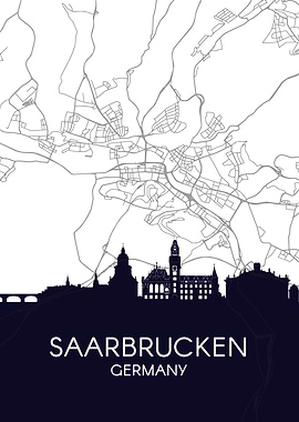 Saarbrucken Germany