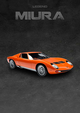 Lamborghini Miura