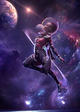 Space Girl