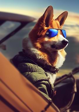 Call Sign Corgi