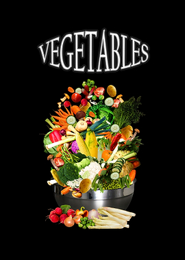 vegetables