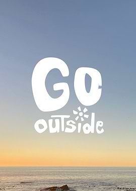 Go Outside