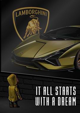 All Stars With a Dream