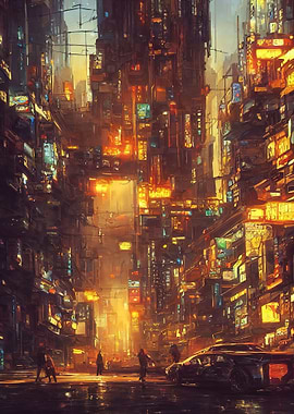 The vertical tomorrow